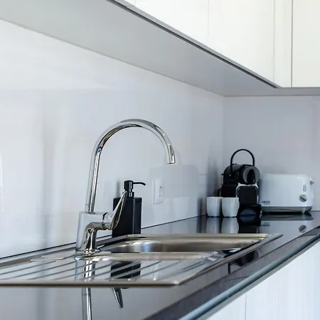 Appartement North Breeze - 2 Bedroom With Rooftop Pool
