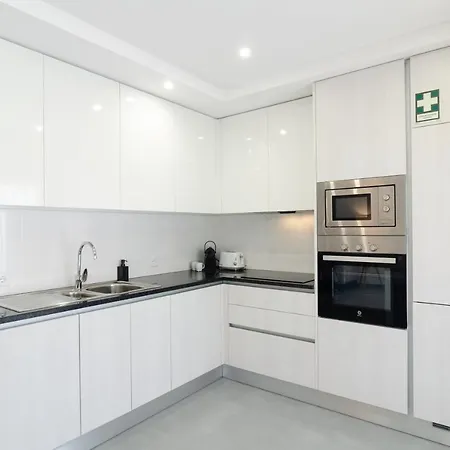 North Breeze - 2 Bedroom With Rooftop Pool Lejlighed *